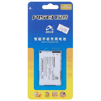 品胜（pisen）TWIN160电池