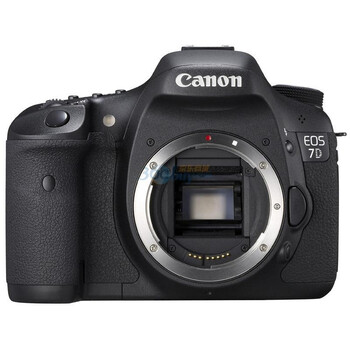 佳能（Canon） EOS 7D 单反机身