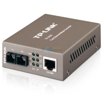 TP-LINK TR-932D SC多模光纤收发器（10M/100M）