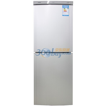 西门子 (SIEMENS) KK20V0160W 普通宽门冰箱 (银色)