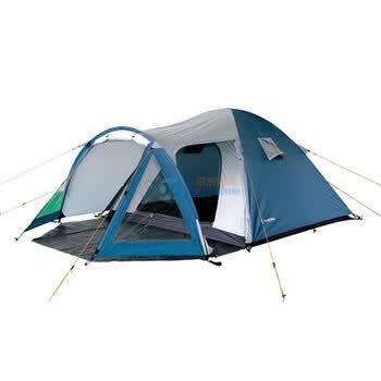 康尔健野户外3人露营旅游帐篷 KingCamp KT3008 WEEKEND