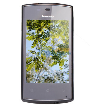联想 A68e 3G手机（电幻黑）CDMA2000/CDMA 电信定制
