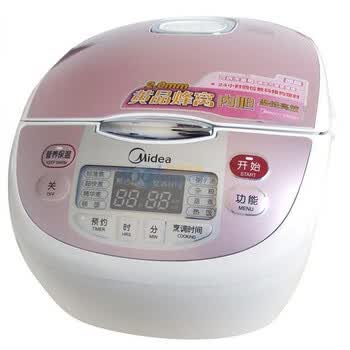 美的（midea）FS306 凯睿系列 3L 电脑版 电饭煲