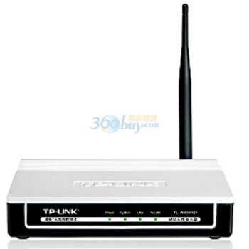 TP-LINK TL-WA501G+ 54M无线接入器（AP）