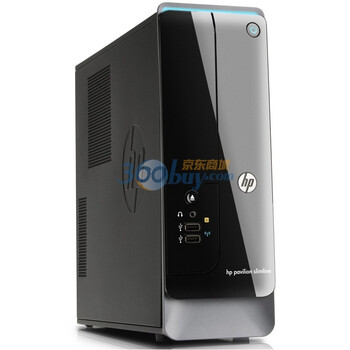惠普（HP）S5-1220CN台式主机（i3-2120 2G 1TB 1GB独显 SuperMulti 键鼠 Win7家庭普通版）