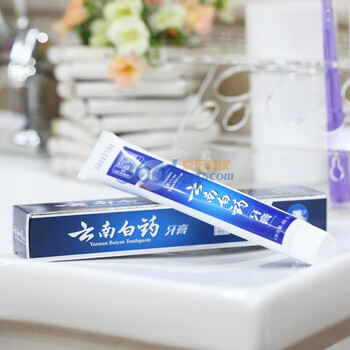 云南白药留兰香型65g六只装
