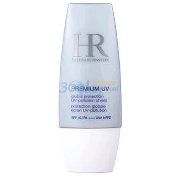 HR赫莲娜全效防晒隔离乳液SPF40 PA+++（无油配方）30ml
