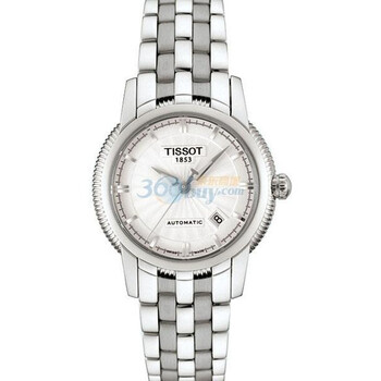 天梭(TISSOT)全自动机械女装 T97.1.183.31