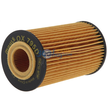 德国马勒（MAHLE）机油滤清器OX795D(新君威1.6，科鲁兹，英朗1.6,1.8)