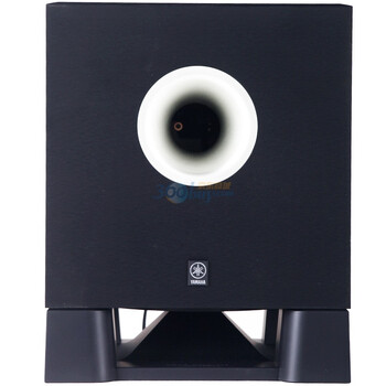 雅马哈(YAMAHA) YST-SW011重低音音箱 黑色