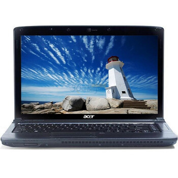 宏碁(Acer)Aspire 4736ZG-442G50MN 14英寸笔记本电脑 (T4400 2G 500G D刻 512 独显 摄像头 HDMI)