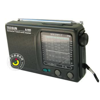 ����R-909��TECSUN�� ������9���������� ��ɫ