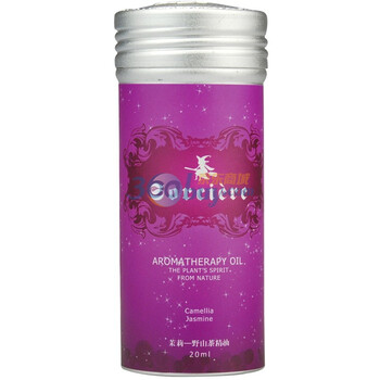 Sorciere苏舍儿茉莉-野山茶精油20ml