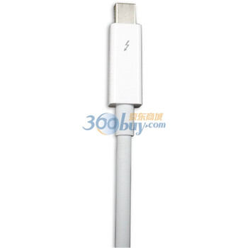 莱斯（LaCie）Apple Thunderbolt Cable雷电线缆（2米）