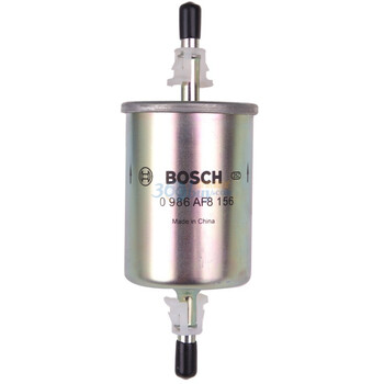 博世（BOSCH）燃油滤清器/汽油格 0986AF8156