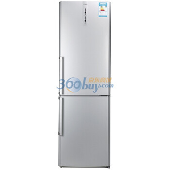 博世 (BOSCH) KKE29347TI 双门冰箱（银色）