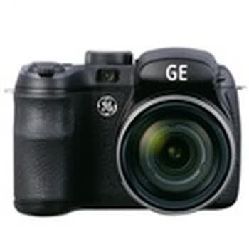 通用（GE）X500 数码相机（黑色）