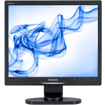 飞利浦（Philips）17s1 17英寸普屏液晶显示器