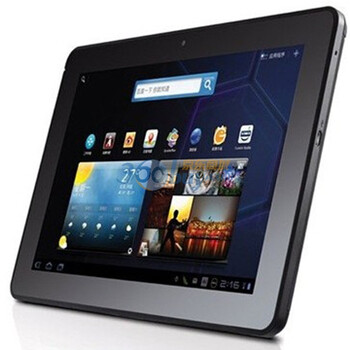 优派（ViewSonic）ViewPad10Pro WIFI 10英寸平板电脑（Z670 1.5GHz处理器 1G内存 16G存储 1018P 双系统）
