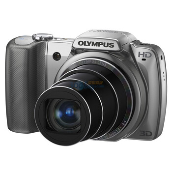 奥林巴斯（OLYMPUS） SZ-10 数码相机（银色）