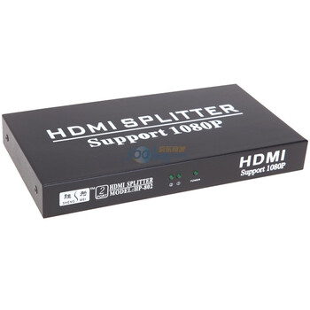 胜为（shengwei）HP-802 2口HDMI分配器