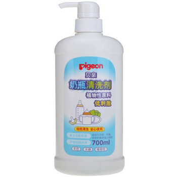 贝亲奶瓶清洁剂700ML-MA02