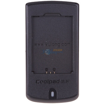 酷派（Coolpad) E200（CPZC-024）座充充电器（原包） 适用于E200/E210/E600/D280