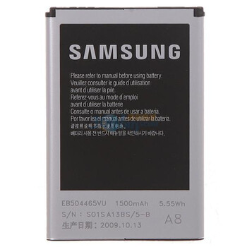 三星（Samsung）I329 原装手机电池（原包）适用于I8910/W799/B7300/I329/B7620U/I8180/S8500/I7680等机型