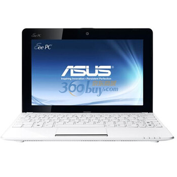 华硕（ASUS）EeePC 1015PX 10.1英寸 Eee系列轻薄笔记本（N570 2G 250G 6芯 白色雾面）
