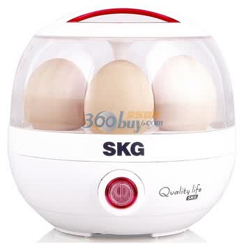 SKG 液体加热器、智能煮蛋器SKG-211