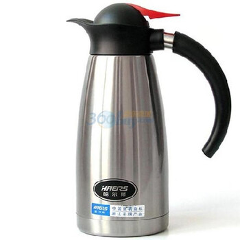 哈尔斯多功能真空水壶 800ml HK-800H