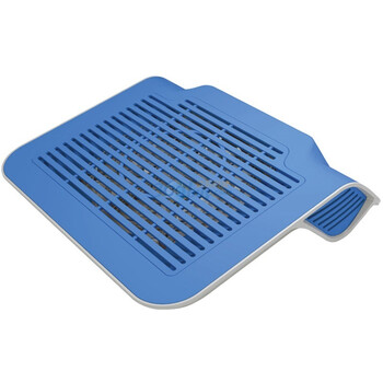 九州风神（DEEPCOOL）冰蓝 N3000 笔记本散热器 适用于10-15.4英寸(含)