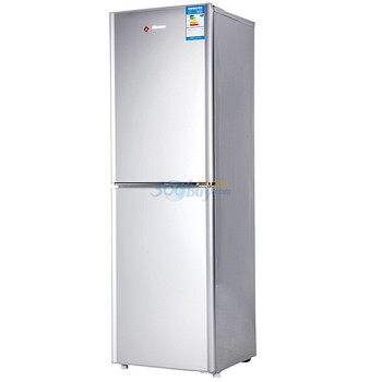 海信(hisense)bcd-238f\/x1 238升 双门冰箱 (银灰