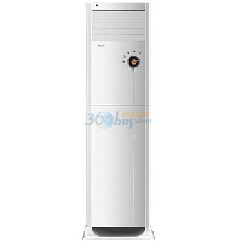 格兰仕（Galanz）怡宝系列大2P柜式家用冷暖空调KFR-51LW/DLB10-330(1)（白色）