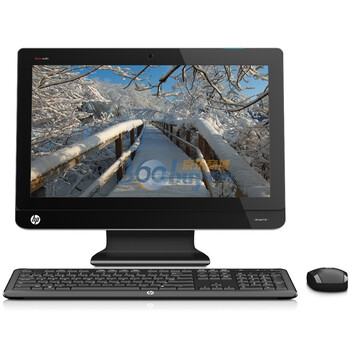 惠普（HP）220-1028CN台式一体电脑（i3-2120 4GB 1TB 1GB独显 SuperMulti光驱 Win7家庭普通版 ）