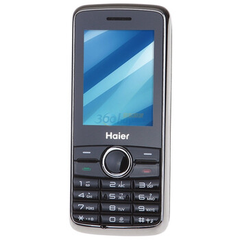 Haier 海尔 HG-M550  手机（动感黑）