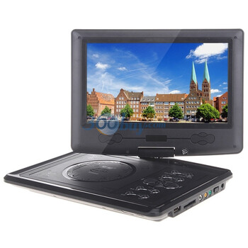 索爱 SA690H 9英寸 便携式移动DVD（黑色）