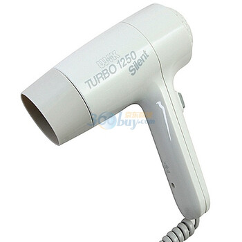 德国伟嘉（WIK ）5012STA2 挂墙式 电吹风（白色）