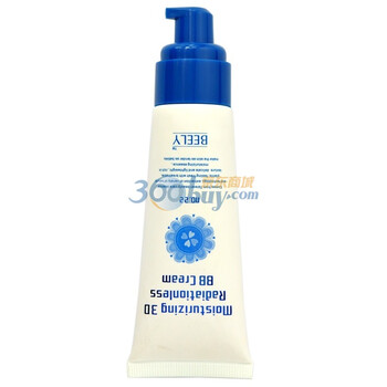 BEELY水漾三维零辐射BB霜50g尊贵象牙白22#