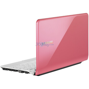三星（SAMSUNG）NP-NC110-P02CN 10.1英寸笔记本电脑 (N2600 2G 320G 6芯电池 WIN7 蓝牙）粉色