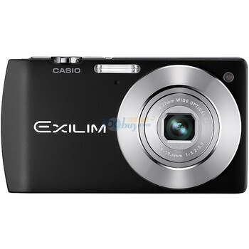 卡西欧（casio） EX-S200 数码相机（黑色）