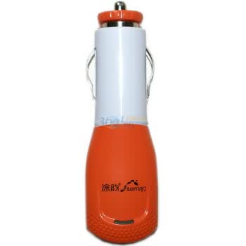 途韵车载充电器 BW-C02 橙色（500MA足功率）