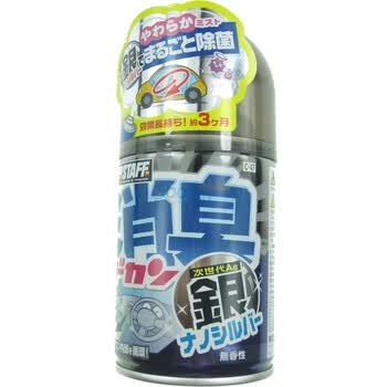 保斯道（PROSTAFF）C-47 空调消臭剂-无味