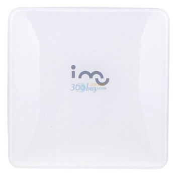 幻响魔方（i-mu magic box） 共振音箱 魔幻 触控调节 小巧方便 白