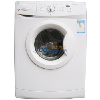 惠而浦（whirlpool）WFC856CW 5.2公斤 滚筒洗衣机（白色）