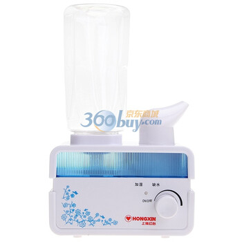 红心(Hongxin) RH379 超声波加湿 加湿器 （白色）