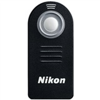 尼康（Nikon） ML-L3 无线遥控器（适用于D3000 D5000 D7000 D90 P7000 P7100）