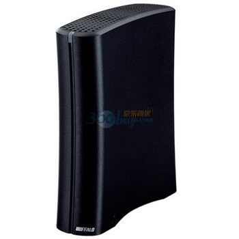 �ͱ�»��BUFFALO��3.5Ӣ���ƶ�Ӳ��HD-CE1.0TU2 1TB