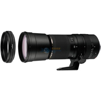 腾龙（Tamron）SP AF200-500mm F/5-6.3 Di远摄变焦镜头（尼康卡口）