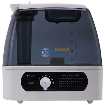 亚都(yadu) YC-D209 超声波加湿 加湿器 （灰白相间）